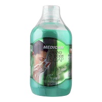 Medicam Aloe Vera Hand & Body Soap 500ml